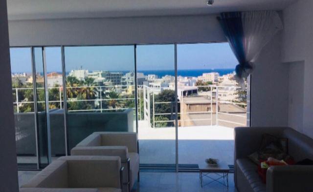 Apartmán Panoramic View - Penthouse Rhodes City
